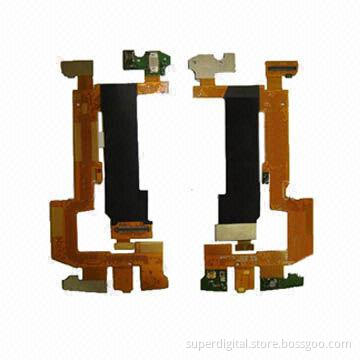 OEM Parts/Flex Cable Ribbon Replacement for BlackBerry Torch 9800